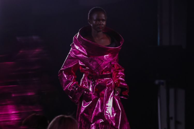 Порочная сексуальность: коллекция Gareth Pugh SS'19