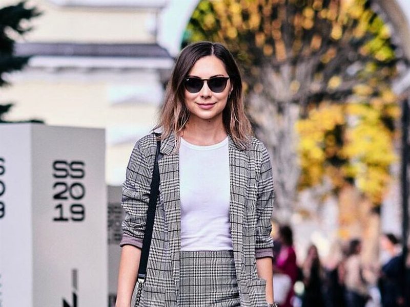 Мифы в модной индустрии: fashion-редактор Marie Claire Алла Родыгина
