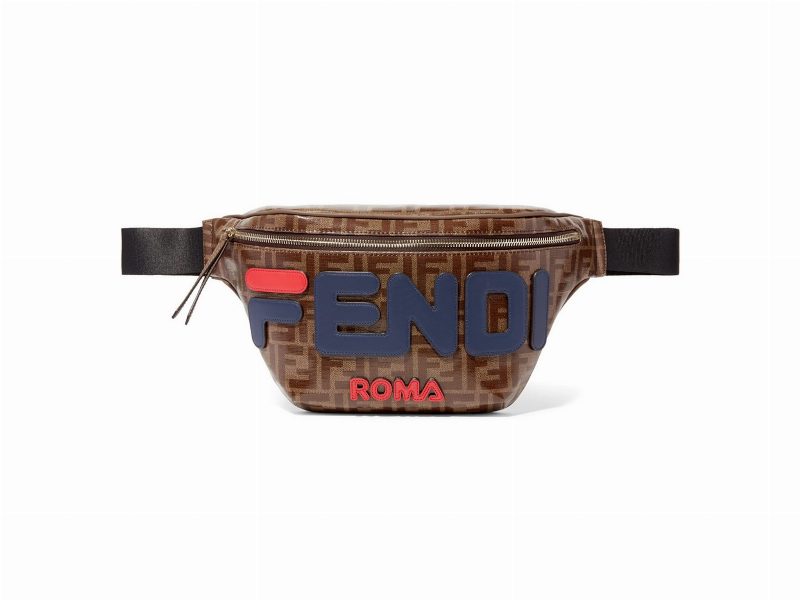 Вещь дня: Поясная сумка Fendi