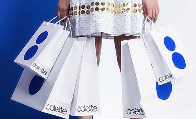 В Лондоне откроют поп-ап-стор-colette
