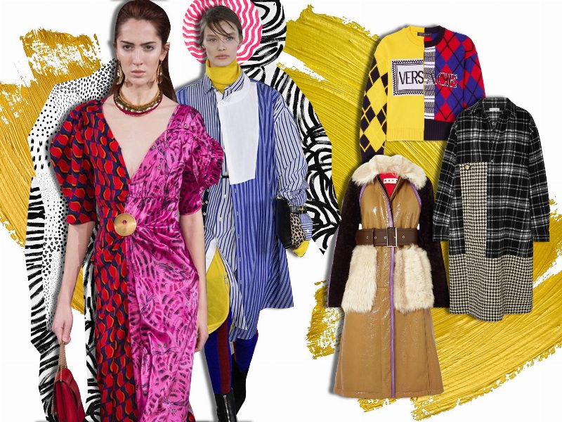Вещи-франкенштейны: все об экспериментальном тренде сезона FW’18/19