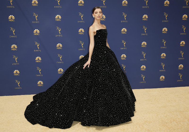 20 лучших нарядов премии Emmy 2018