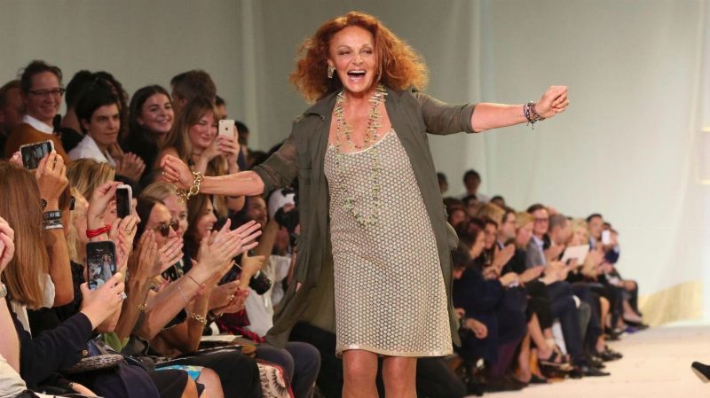 Бренд Diane von Furstenberg отказался от натурального меха