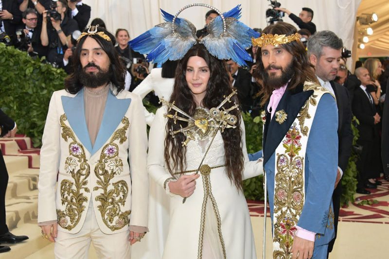Стала известна тема следующего MET Gala