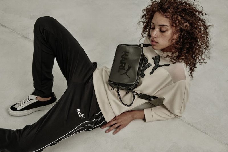 Какой получилась совместная коллекция Karl Lagerfeld x Puma?