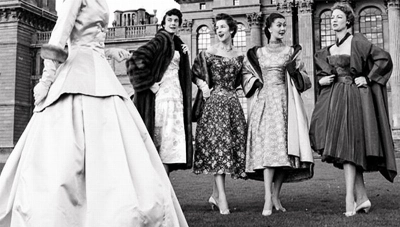 Все, что нужно знать о предстоящей выставке Dior в Лондоне