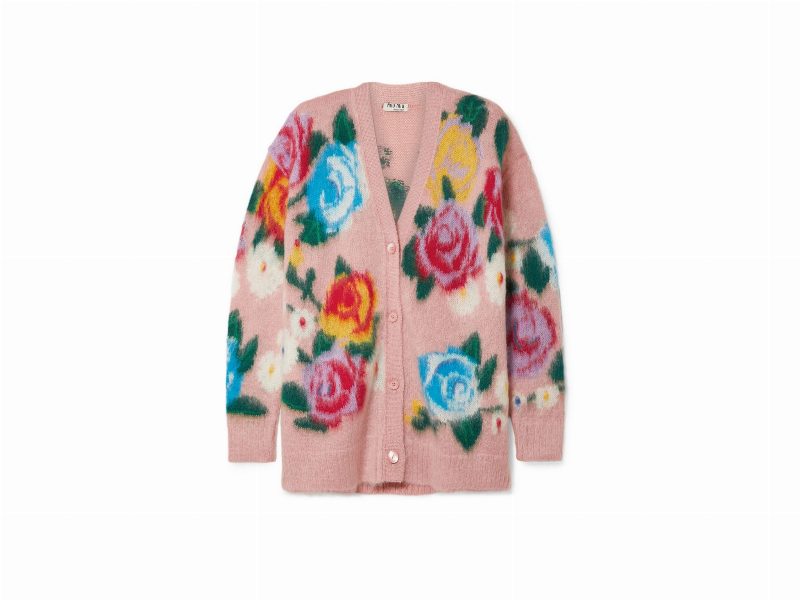 Вещь дня: Кардиган Miu Miu