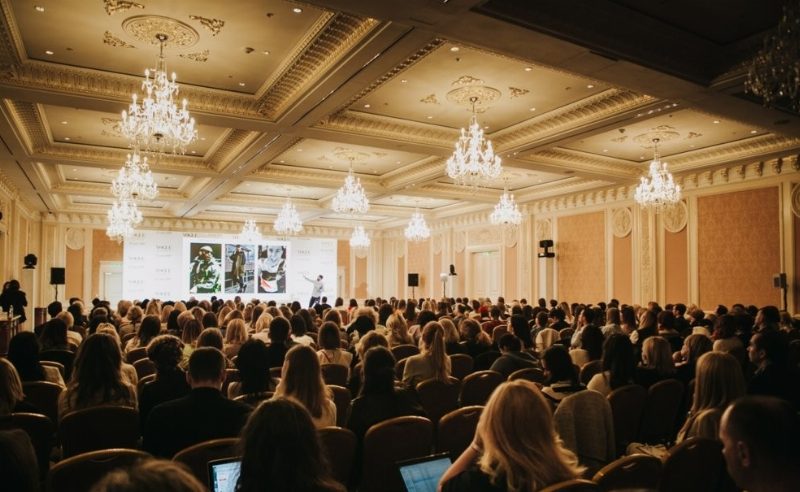 Чем удивит третья  конференция Fashion & Business от украинского Vogue?