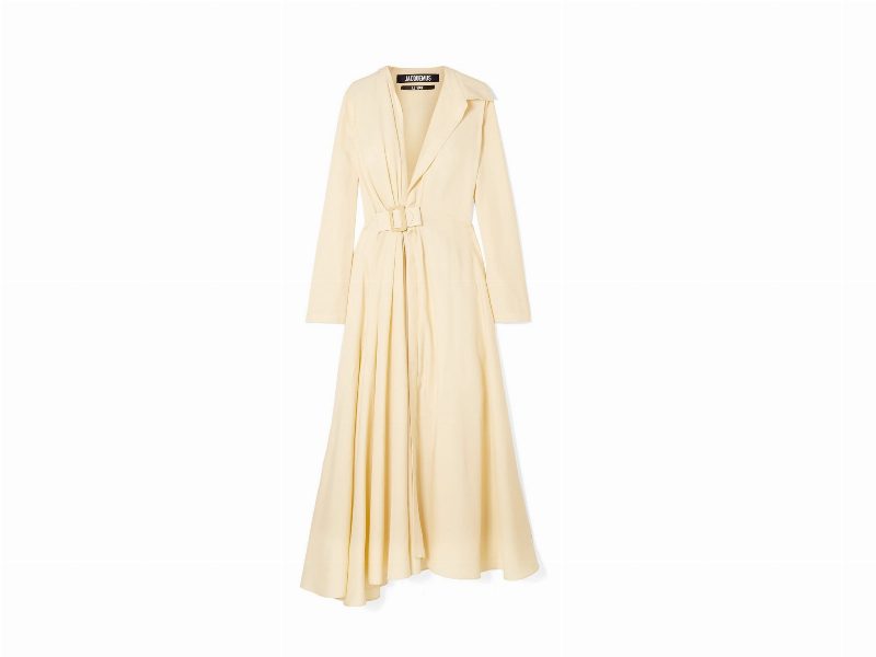 Вещь дня: Платье Jacquemus