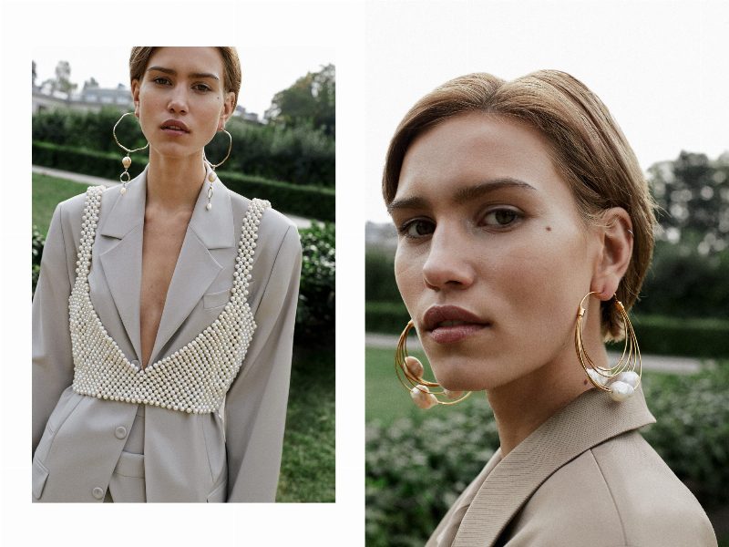 И в пир и в мир: все must have сезона в коллекции CHAKSHYN SS’19