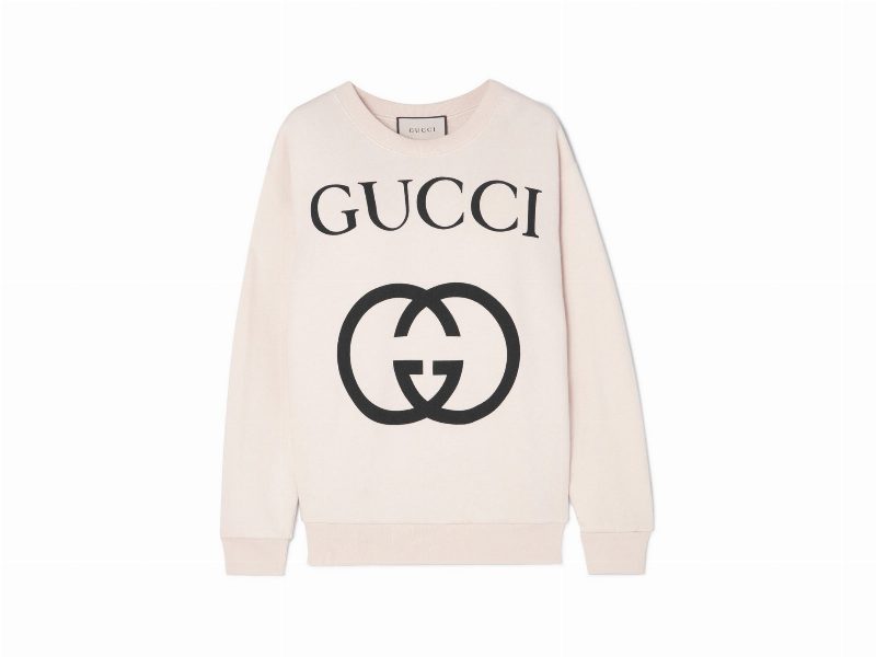 Вещь дня: Свитшот Gucci