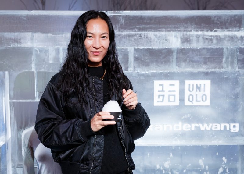 Смотрите, как выглядит новая коллекция Alexander Wang для Uniqlo
