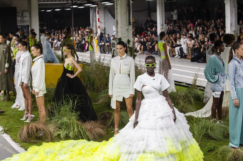 Off-White признали самым популярным брендом