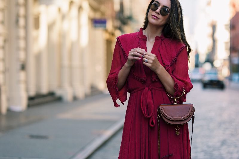 Все о самой популярной Instagram-сумке от Chloé