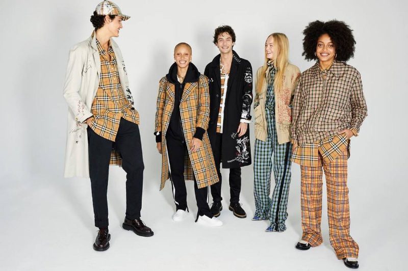 Burberry Foundation профинансирует британские школы