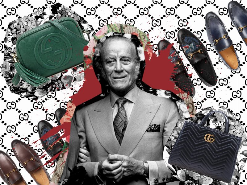 От первых леди до хайпбистов: история модного Дома Gucci