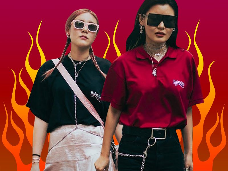 Как streetstyle изменил моду класса люкс?