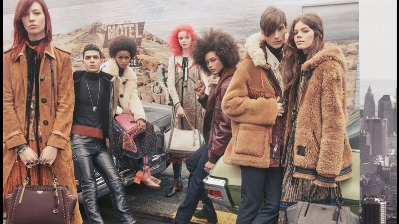 Coach откажутся от использования натурального меха