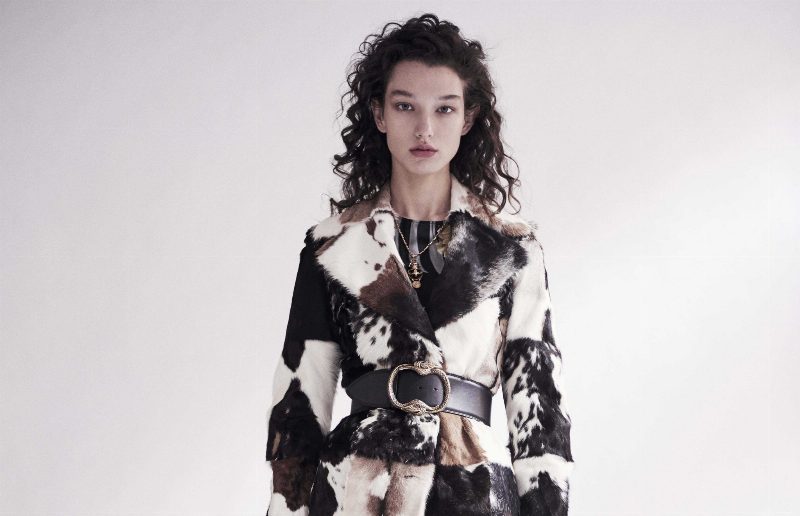 Сексуальность 2.0: коллекция Roberto Cavalli Pre-Fall 2019