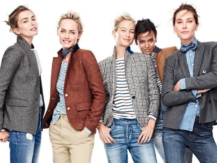 J.Crew лишился генерального директора