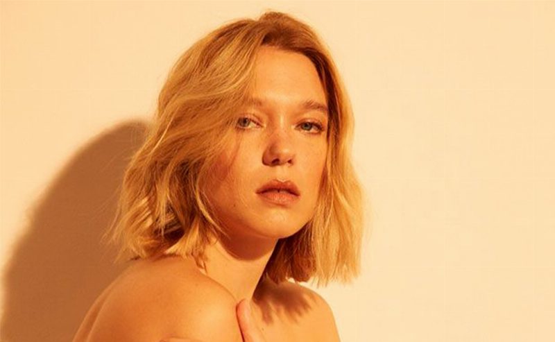 Gallery: Актриса Леа Сейду для журнала Madame Figaro