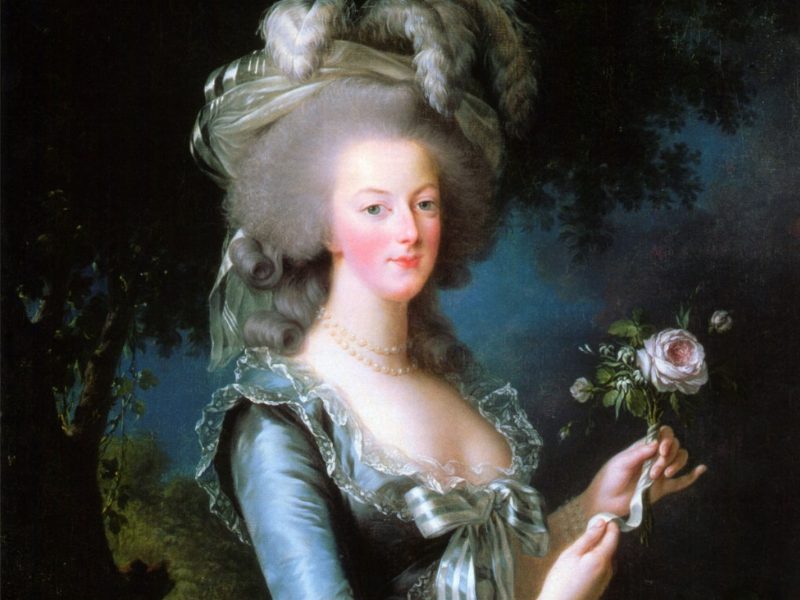 Ожерелье Марии-Антуанетты продали на аукционе Sotheby’s за рекордную сумму