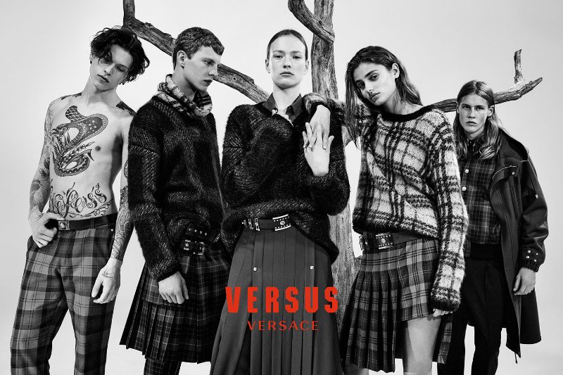 Versace закрывают линии Versace Collection и Versus