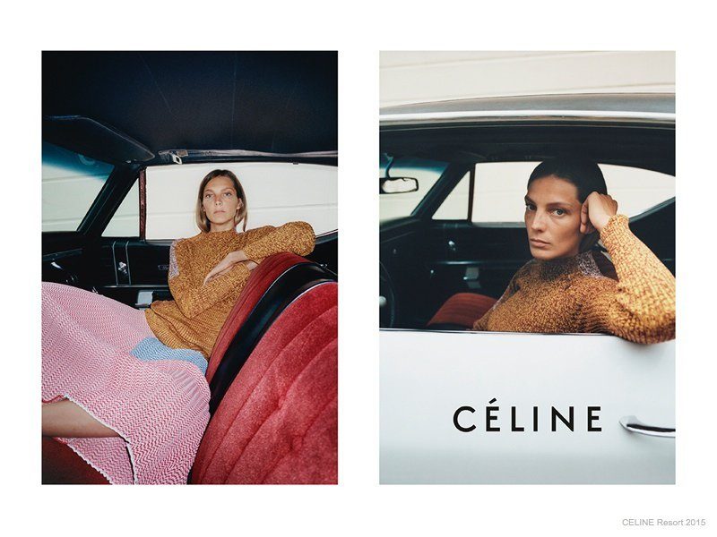 Instagram-недели: трибьют творчеству Фиби Фило для Celine