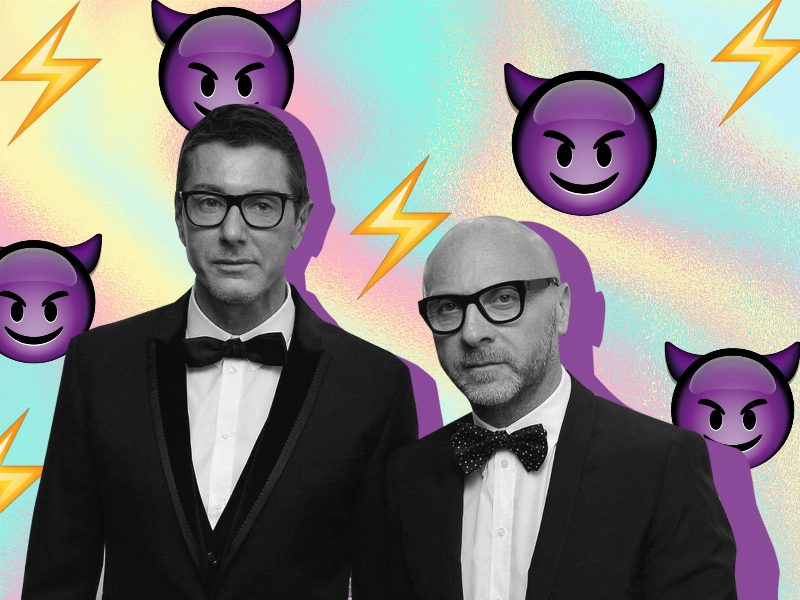 Неоднозначные Dolce & Gabbana: почему Доменико и Стефано всех ненавидят и любят одновременно?