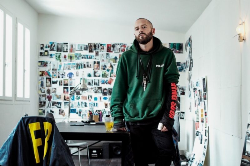 Демна Гвасалия выпустил книгу о закулисье шоу Balenciaga