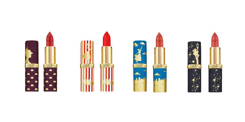 L'Oreal Paris создали коллекцию в честь Мэри Поппинс