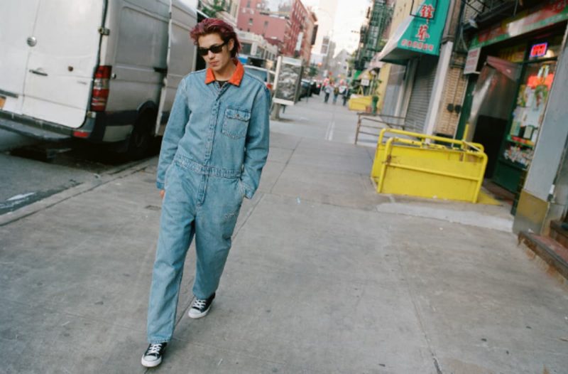 Supreme и Levi's выпустили совместную коллекцию