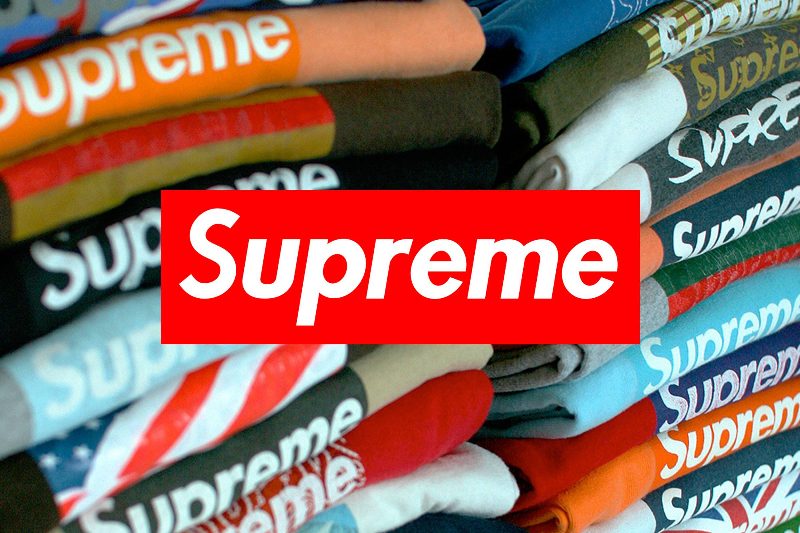 Supreme создал коллекцию футболок в поддержку жертв домогательств Дональда Трампа