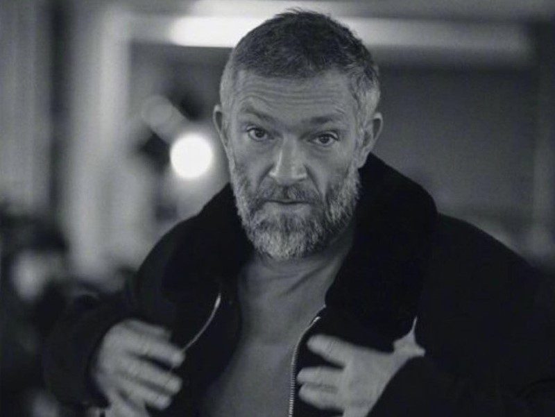 Gallery: 52-летний Венсан Кассель в съемке для корейского Vogue
