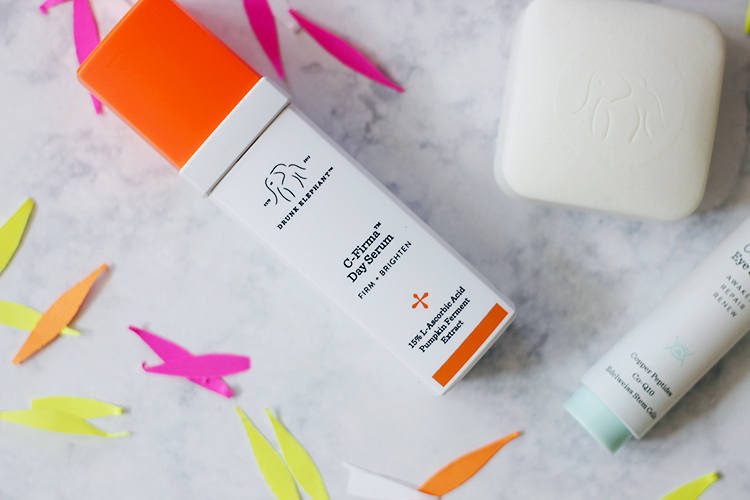 Beauty-средство недели: Сыворотка для лица Drunk Elephant C-Firma Day Serum