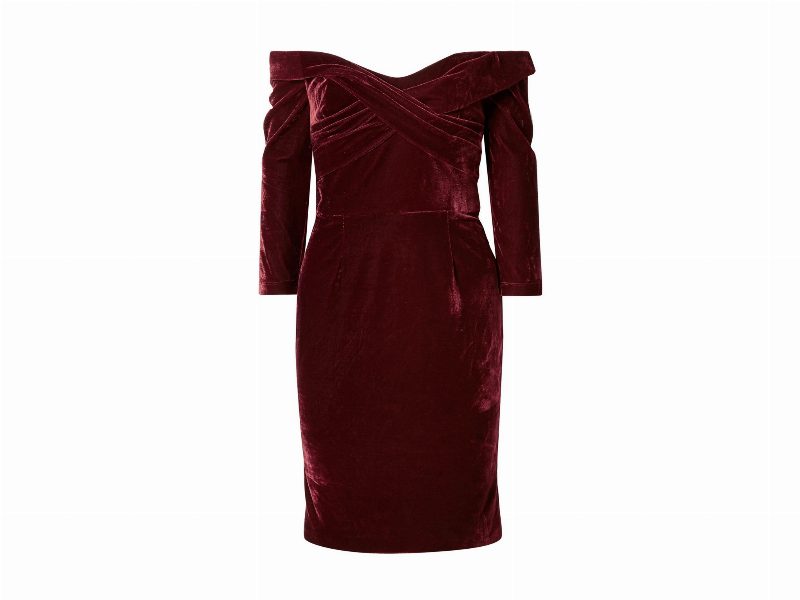 Вещь дня: Платье Marchesa Notte