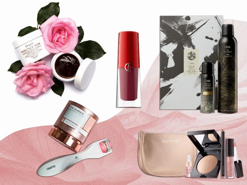 Топ-5 beauty-подарков для нее