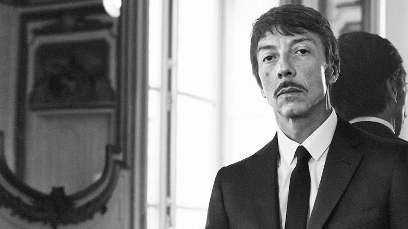 Почему 2018-й стал годом креативного директора Valentino Пьерпаоло Пиччоли?