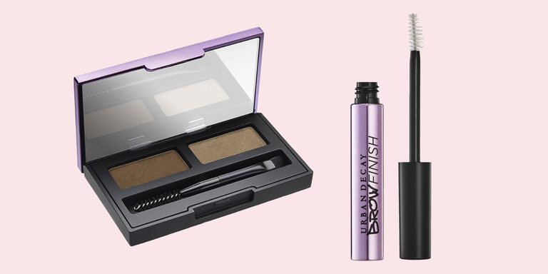 Urban Decay впервые выпустит линию косметики для бровей
