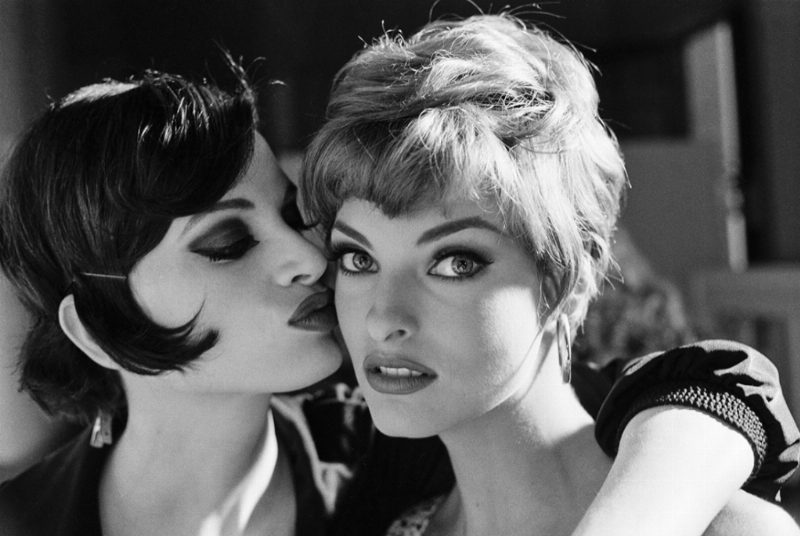 Неподдельная женская красота: 50 фотографий Артура Элгорта