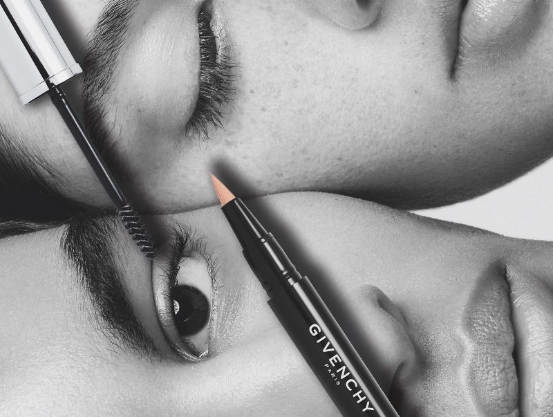Givenchy выпустил коллекцию унисекс-средств для макияжа
