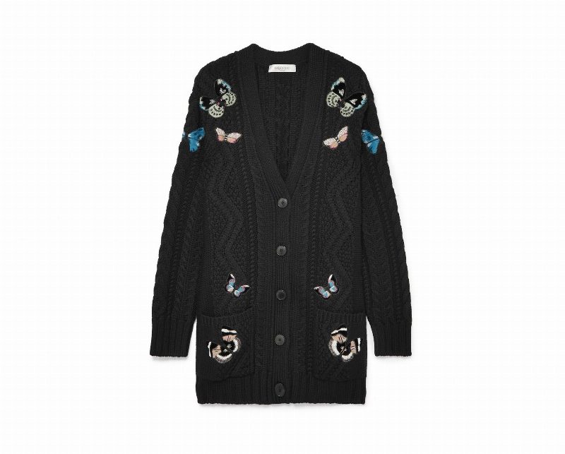 Вещь дня: Кардиган Valentino