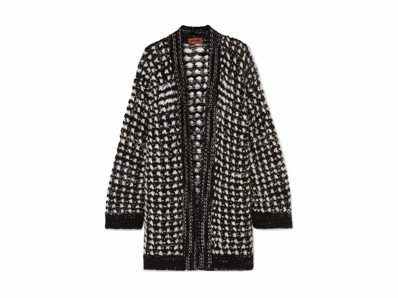 Вещь дня: Кардиган Missoni