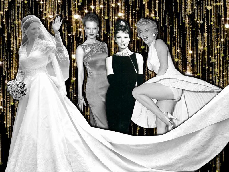 От Dior до Valentino: 13 самых дорогих платьев всех времен