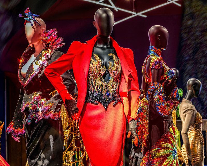 Mugler переходит на новый формат продаж see-now-buy-now