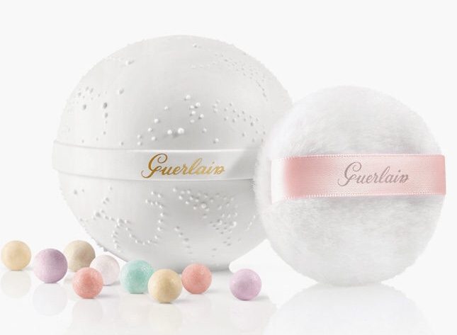 Guerlain выпустил метеориты в эксклюзивной фарфоровой баночке от Bernardaud