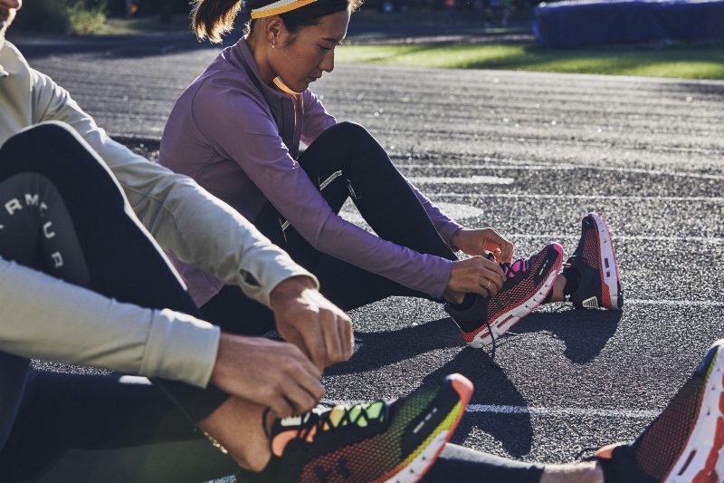 Бренд Under Armour представил новые высокотехнологичные кроссовки