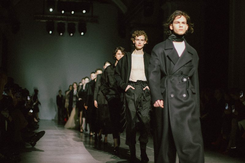 Предречено звездами: коллекция ARTEMKLIMCHUK FW’19/20 на UFW