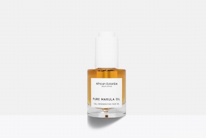 Beauty-средство недели: Масло марулы African Botanics