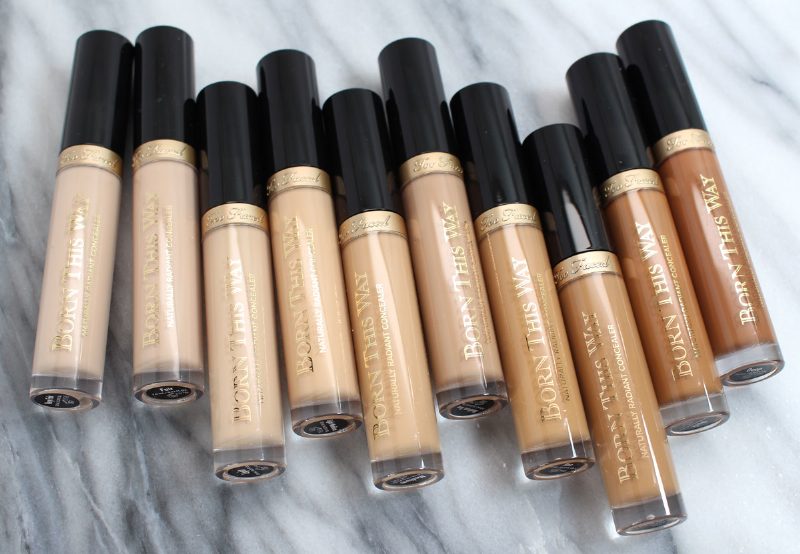 Beauty-средство недели: Консилер Too Faced Born This Way Naturally Radiant Concealer